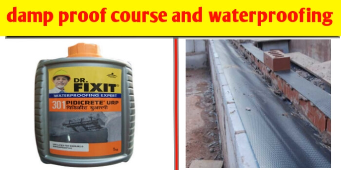 DPC full form in construction and waterproofing