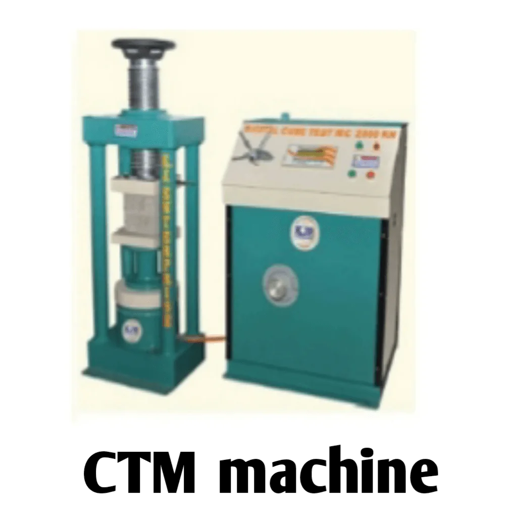 CTM machine