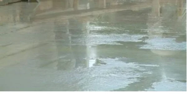 Bleeding of concrete - its causes, reasons, effects & prevention