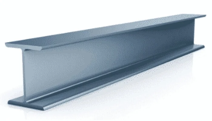 RSJ beam size for 3m, 4m, 5m, 6m, 7m, 8m, 9m and 10m span