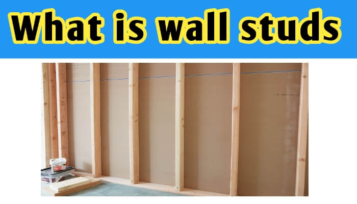 What is wall studs | wall studs how far apart