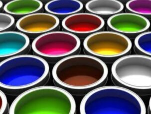 How to calculate paint quantity in litres