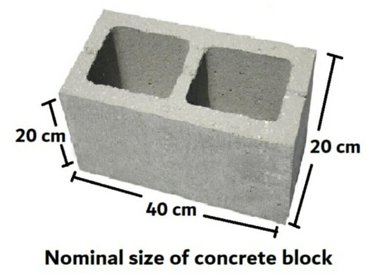 how-many-concrete-blocks-are-required-for-1-cubic-meter-civil-sir
