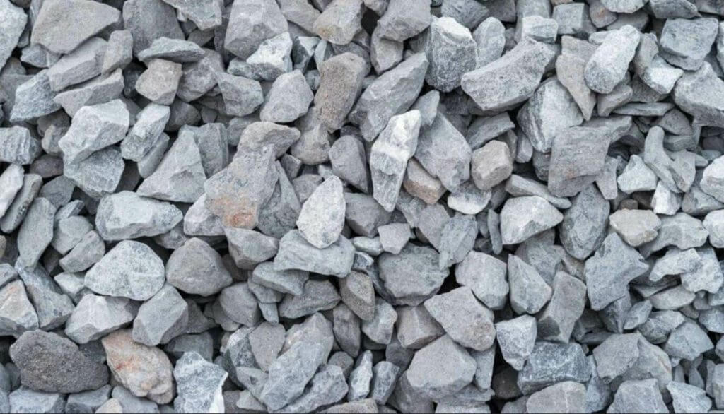 How much crushed stone do i need for my driveway