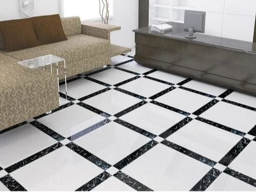 How much does it cost to tile a 1200 square foot house